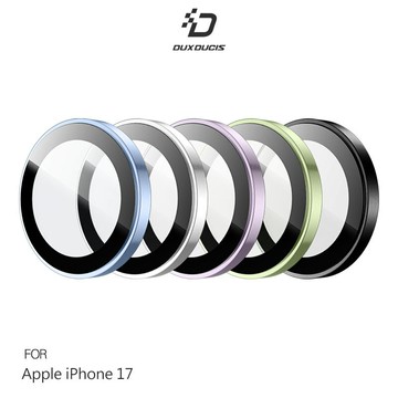 DUX DUCIS Apple 蘋果 iPhone 17 Hawk 鷹眼鏡頭貼 鏡頭膜 鏡頭蓋 鏡頭圈 定位貼膜神器