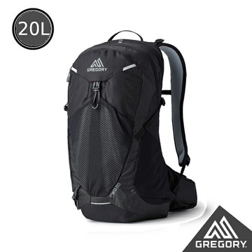 【速捷戶外】美國GREGORY 145275 MIKO 20L 男款專業登山背包 ,健行背包,運動背包,登山 健行 旅遊