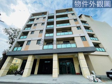 后科.后里商圈旁全新完工包租公保證獲利店面套房｜台中市后里區成功路