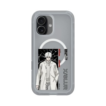 iPhone 17 AirX 流變灰 - Sakamoto Days - X