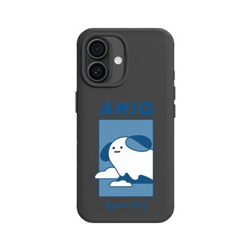 iPhone 16 SolidX 黑 - Alan Hong - 狗狗 Q