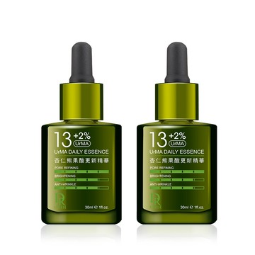 13+2%杏仁熊果酸更新精華30ml【買1送1】