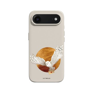 iPhone Air SolidX 貝殼灰 - 哈利波特 Harry Potter - 嘿美Hedwig