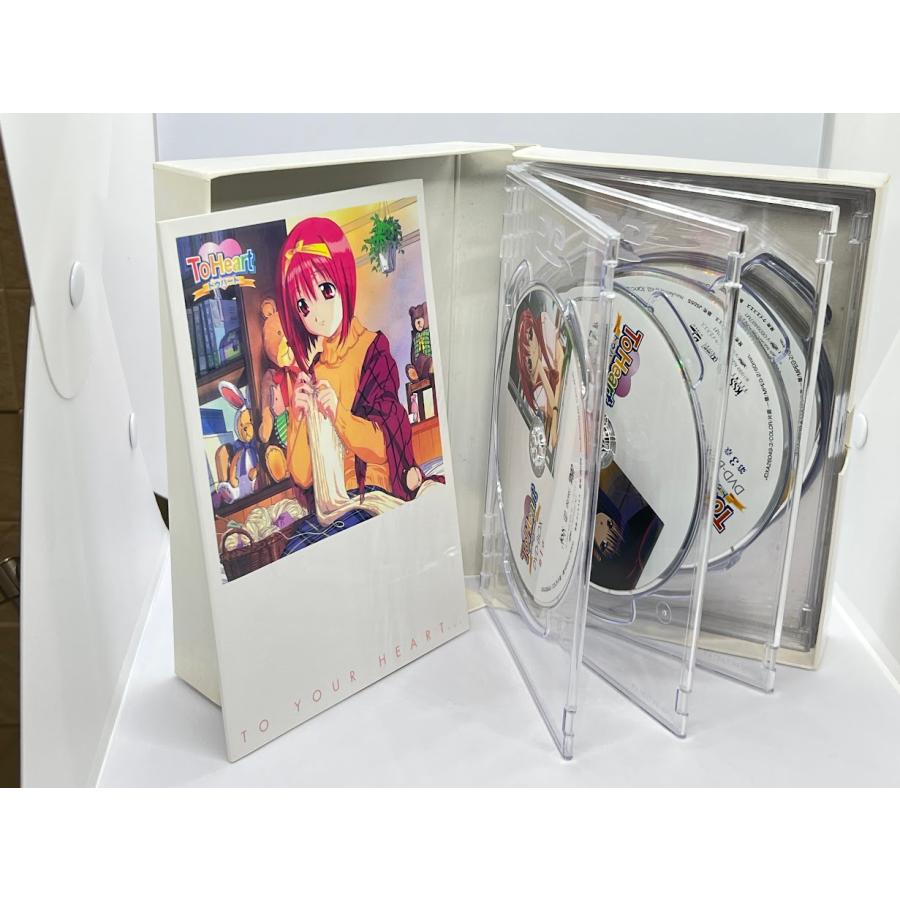 To Heart トゥハート DVD-BOX