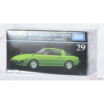 星矢TOY 板橋實體店面 現貨 超快速出貨 TOMICAPremium No.29 馬自達 Savannah RX-7