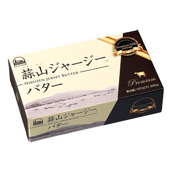 蒜山酪農農業協同組合 蒜山ジャージーバター 225g (加塩)