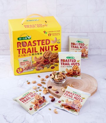 【統一生機】活力點心包(38gx18包/盒)