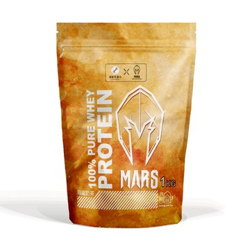 [戰神 MARS] 混合乳清(1kg/包) - 烏龍奶茶 -[戰神 MARS] 混合乳清(1kg/包) - 烏龍奶茶