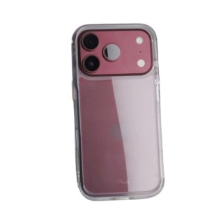Moxbii 極空戰甲(For iPhone 18 Pro) 透明系列 不變黃 軍規級防摔殼 台灣製造 透明殼 手機保護殼