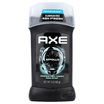 AXE, 淨味膏，阿波羅，3 盎司（85 克）