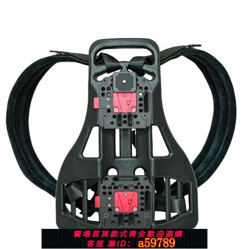 【台灣公司 可打統編】【工廠直銷】直播圖傳背包架如影4D背包高視T80K60移動直播背夾4d