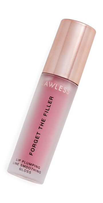 LAWLESS Forget The Filler Lip Plumper Line Gloss Lavender Sorbet 0.11 oz/ 3.25 mL