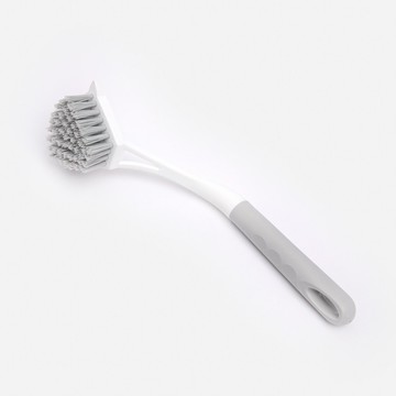 HomeZone 三角弧型角落刷 清潔刷