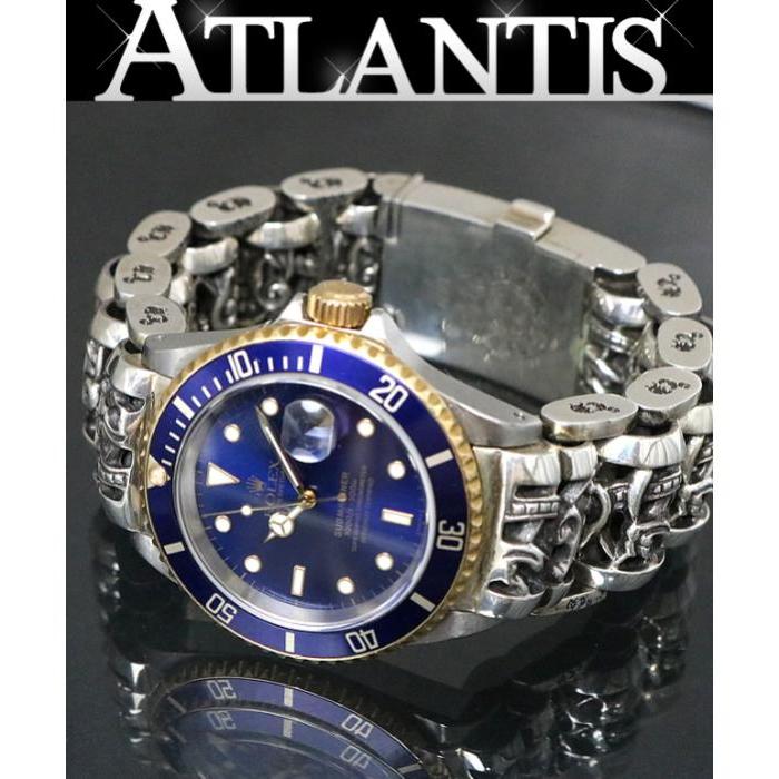 銀座店 クロムハーツ 新品 インボイス付き ROLEX 青サブマリーナ 銀座店 クロムハーツ 新品 インボイス付き ROLEX 青サブマリーナ