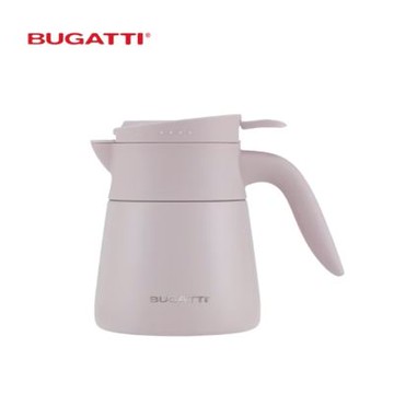 BUGATTI 布加迪 500ml 桌上型不銹鋼保溫壺BBC-SP500PN -