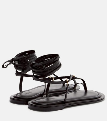 A.Emery Tesni leather sandals