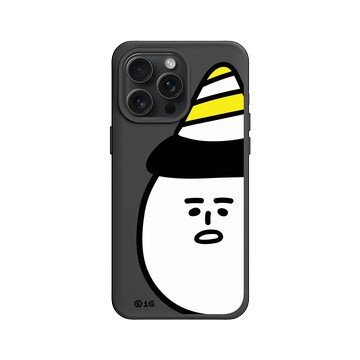 iPhone 15 Pro Max SolidX 黑 - 1G - 生日帽