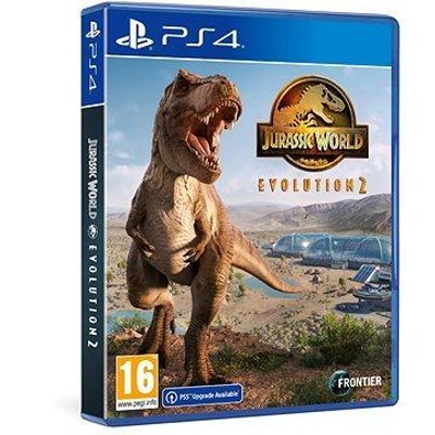 PS4 Jurassic World: Evolution 2 日本語対応 ジュラシックワールド 