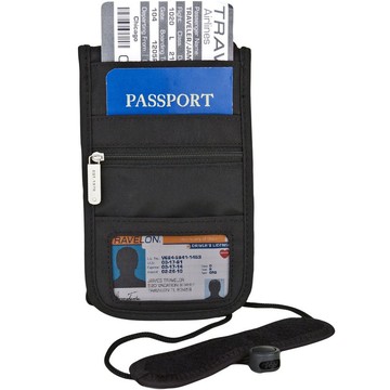 【TRAVELON】輕便旅用隨身包 | RFID 防割 防搶 單肩包