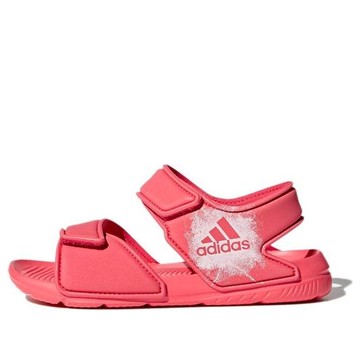 (PS) adidas AltaSwim C 'Core Pink'