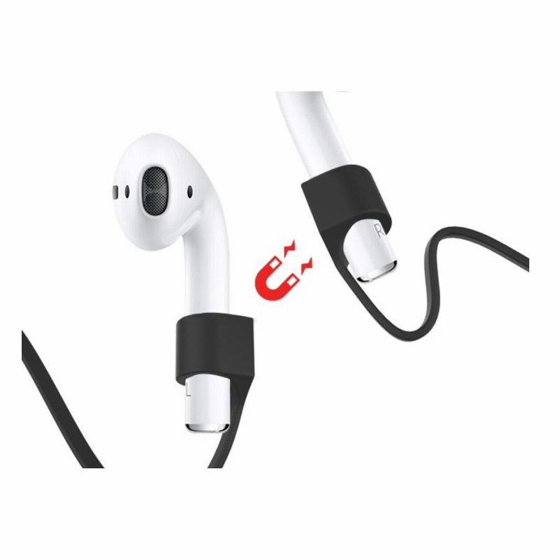 airpods Pro 落下防止 落ちない 第2世代 エアポッズ プロ アクセサリー ケース | LINEブランドカタログ