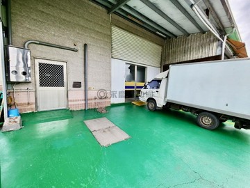 大發工業區旁 可廠登合法甲工廠房#有貨梯｜高雄市大寮區濃公路