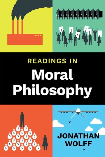 Readings in Moral Philosophy 2017 (1版) onathan Wolff 2017 NORTON