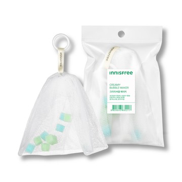 妝自然美妝工具 - 綿密泡泡網