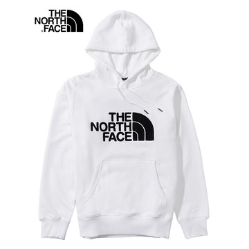 【毒】The North Face HW PULLOVER HOD-AP 男女 連帽T恤 白 北臉 NF0A4NEQFN4【領券折222｜Cube卡+APP下單最高10%回饋】