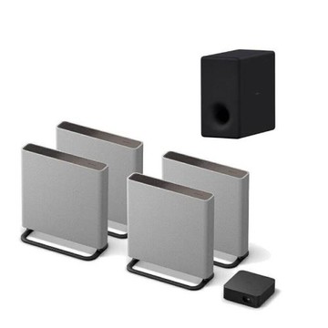 SONY HT-A9M2 BRAVIA Theatre Quad環繞家庭劇院組合 加低音 SA-SW3 公司貨