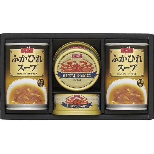 ニッスイ 缶詰・スープ缶詰ギフトセット FS-30C