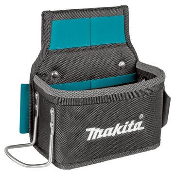 牧田 腰掛螺釘袋-單口 e-15257 輕巧耐用 方便攜帶  18 x 10.5 x 18.5cm  1個