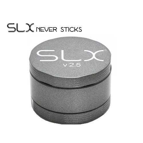 SLX V2.5 CERAMIC COATED NON-STICK GRINDER SILVER ノンスティックグラインダー シルバー