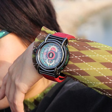 DONHA FRIDAY NIGHT 狂想曲 原創小眾輕奢手錶