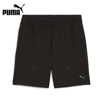 【PUMA】 瑜珈系列Move 7吋短風褲(M)_男性_52673701__歐規｜官方直營