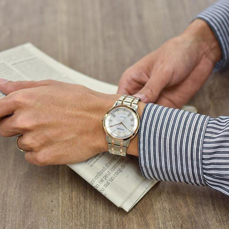 イメージ違いも90日間は返品OK！】シチズン エクシード EXCEED