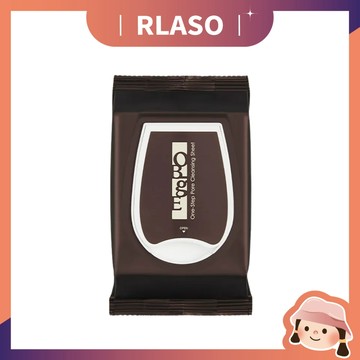 【Rlaso】官方授權正品🏆OBgE 深層清潔卸妝濕巾 32p 卸妝棉 保濕 卸妝不殘留
