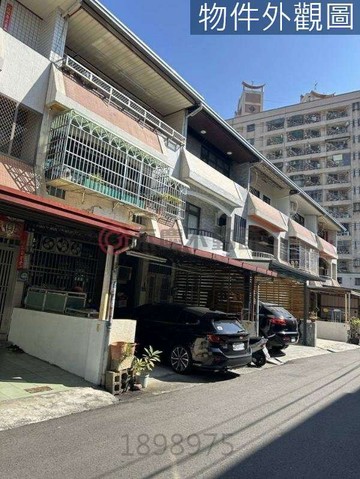 ✅開價低於實登太平雙商圈稀有透天地坪28坪門前停車｜台中市太平區新民路