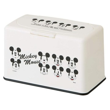 【震撼精品百貨】Micky Mouse_米奇/米妮 ~迪士尼 DISNEY 米奇 MICKEY 口罩收納盒#43348