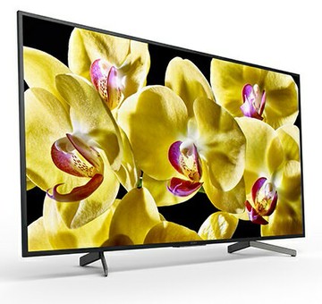 展示機出清!  SONY 55型 4K HDR液晶電視 KD-55X8000G 原色顯示技術