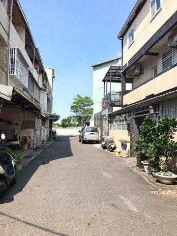 安南區大地坪三角窗三面採光北外環稀有釋出透天厝｜台南市安南區安和路一段