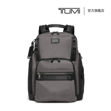 TUMI Alpha Bravo Search 背包 in 炭灰色