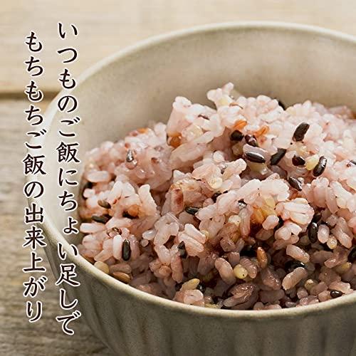 雑穀米本舗 古代米４種ブレンド 1.8kg(450g×4袋)