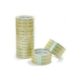 封箱膠帶 6釐米/CM寬透明膠紙 大膠帶 大膠條-5801003