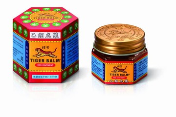 (限定促銷)虎標 萬金油 (紅)