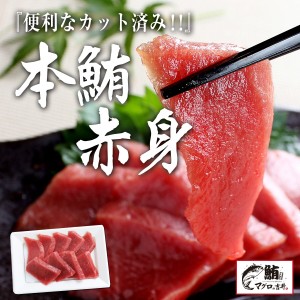 お歳暮 ギフト 極上 本マグロ 赤身 100g カット済み なので安心！ プレゼント ギフト まぐろ 鮪 マグロ 刺身 海鮮丼 手巻き寿司 御祝 内