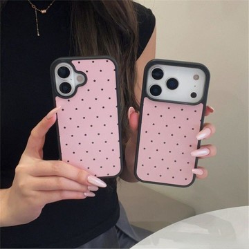 現貨隔日達免運🌸磁吸殼 黑星星適用蘋果18簡約iphone 17 pro max手機殼16韓系15可愛14質感13防摔殼