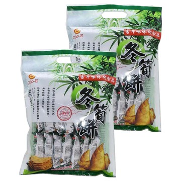 Chiao-E 巧益 冬筍餅  225g  2袋