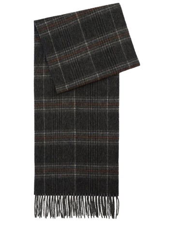barbour reversible scarf "marsden"