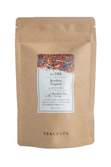 506 熱帶風博士養生茶包